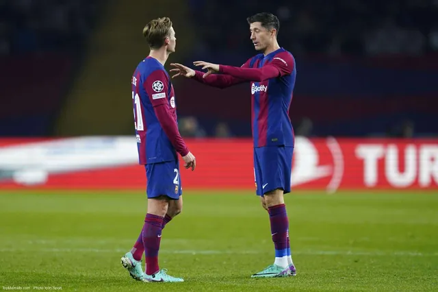 Mercato - Manchester City vise une star du Barça