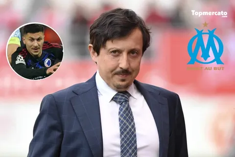 Mercato OM : Roony Bardghji, le pari risqué mais alléchant de Longoria