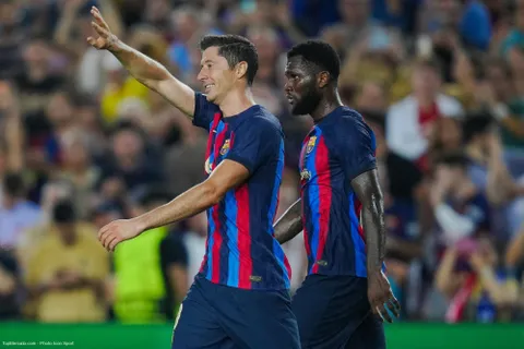 Mercato - Échanges multiples entre le FC Barcelone et l’Inter ?