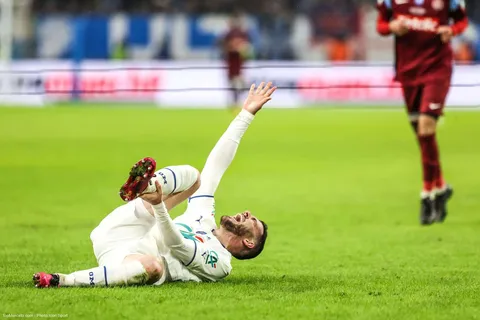 OM : des nouvelles tombent sur Veretout