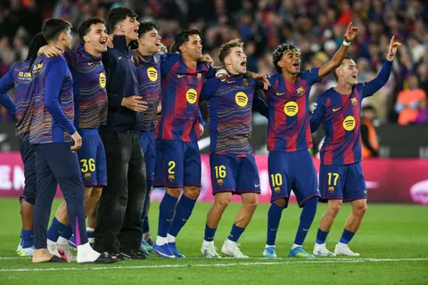 Barça : quatre talents issus de la Masia transférés dans les dernières heures du mercato