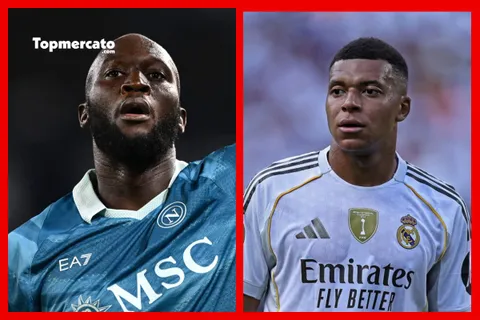 Romelu Lukaku : son transfert au Real Madrid a capoté… La faute à Mbappé ?