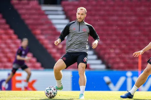 Mercato - Man Utd : Eriksen débarque à Old Trafford, ses premiers mots