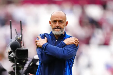 Vers le renvoi choc de Nuno Espirito Santo, le coach à succès de Nottingham Forest ?