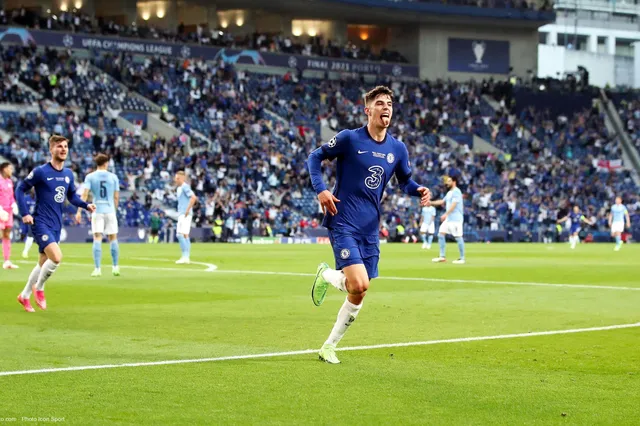 Ligue des champions : Chelsea s’impose en finale contre Manchester City !