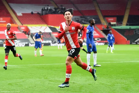 Premier League : Chelsea tenu en échec à Southampton