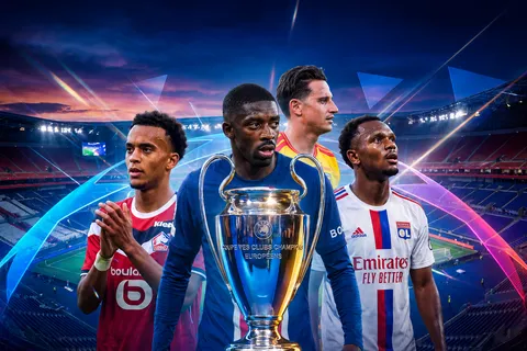 Ligue des champions 2026-2027 : date du tirage au sort et chapeau probable pour le PSG, Lens, Lille et Lyon