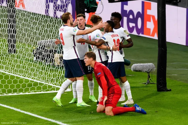 Vidéo Euro 2021, Angleterre – Danemark : le résumé vidéo