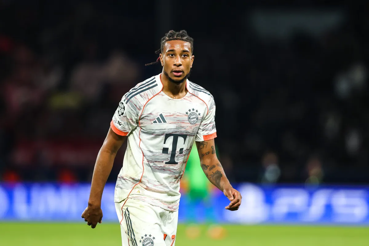 Michael Olise Bayern Munich