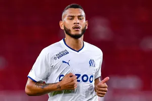 Luis Suarez, OM Olympique de Marseille