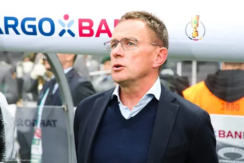 Manchester United : Rangnick a obtenu son permis de travail