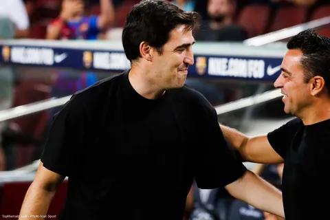 Mercato - Un Espagnol favori pour le banc de l’OM ?