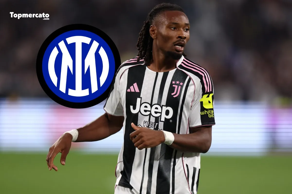 Mercato – Un échange pour réunir les frères Thuram à l’Inter ?