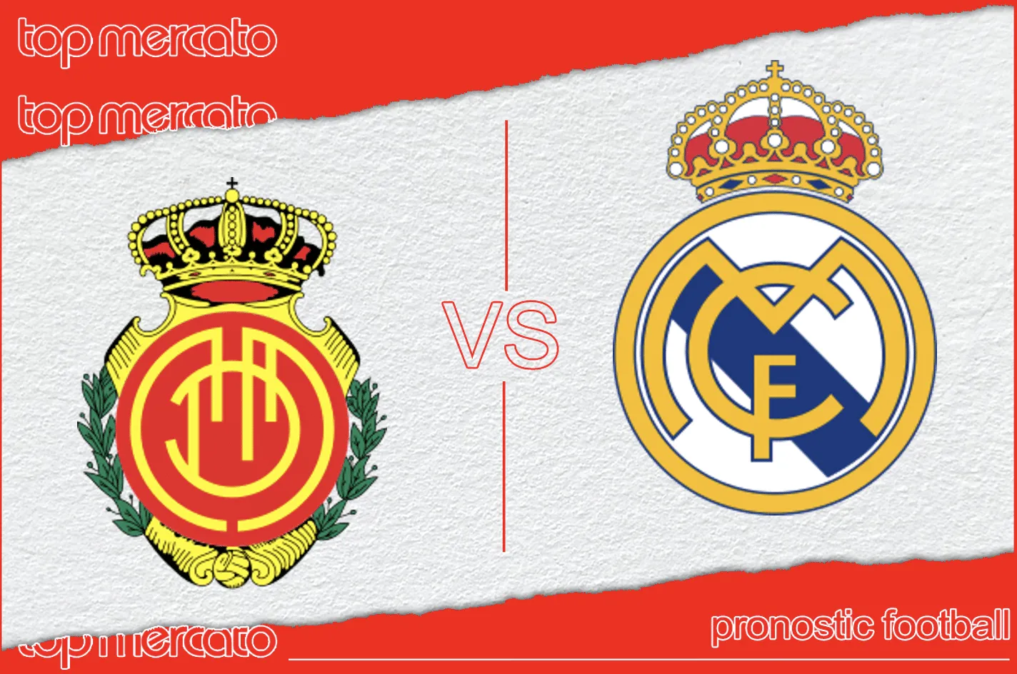 Pronostic Majorque Real Madrid