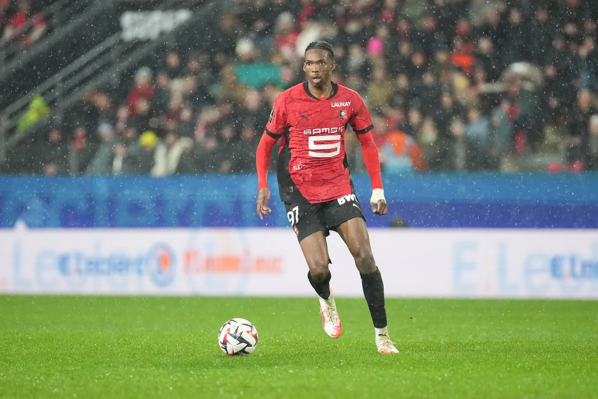 Jérémy Jacquet, Stade Rennais