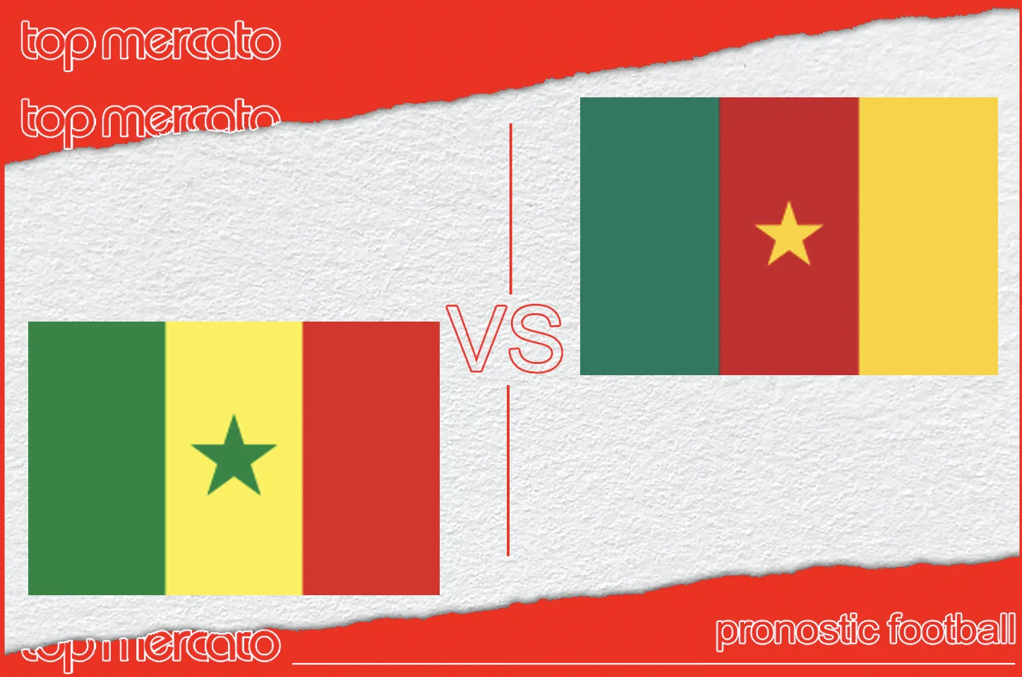 Pronostic Sénégal – Cameroun