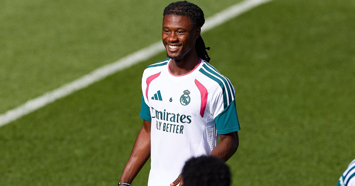 Real Madrid : une offre en prêt pour Camavinga au mercato d’hiver ?