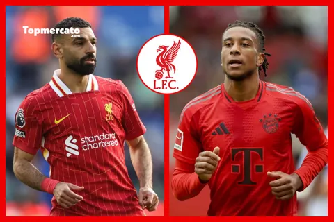 Mercato Liverpool : Michael Olise peut-il vraiment remplacer Mohamed Salah ?