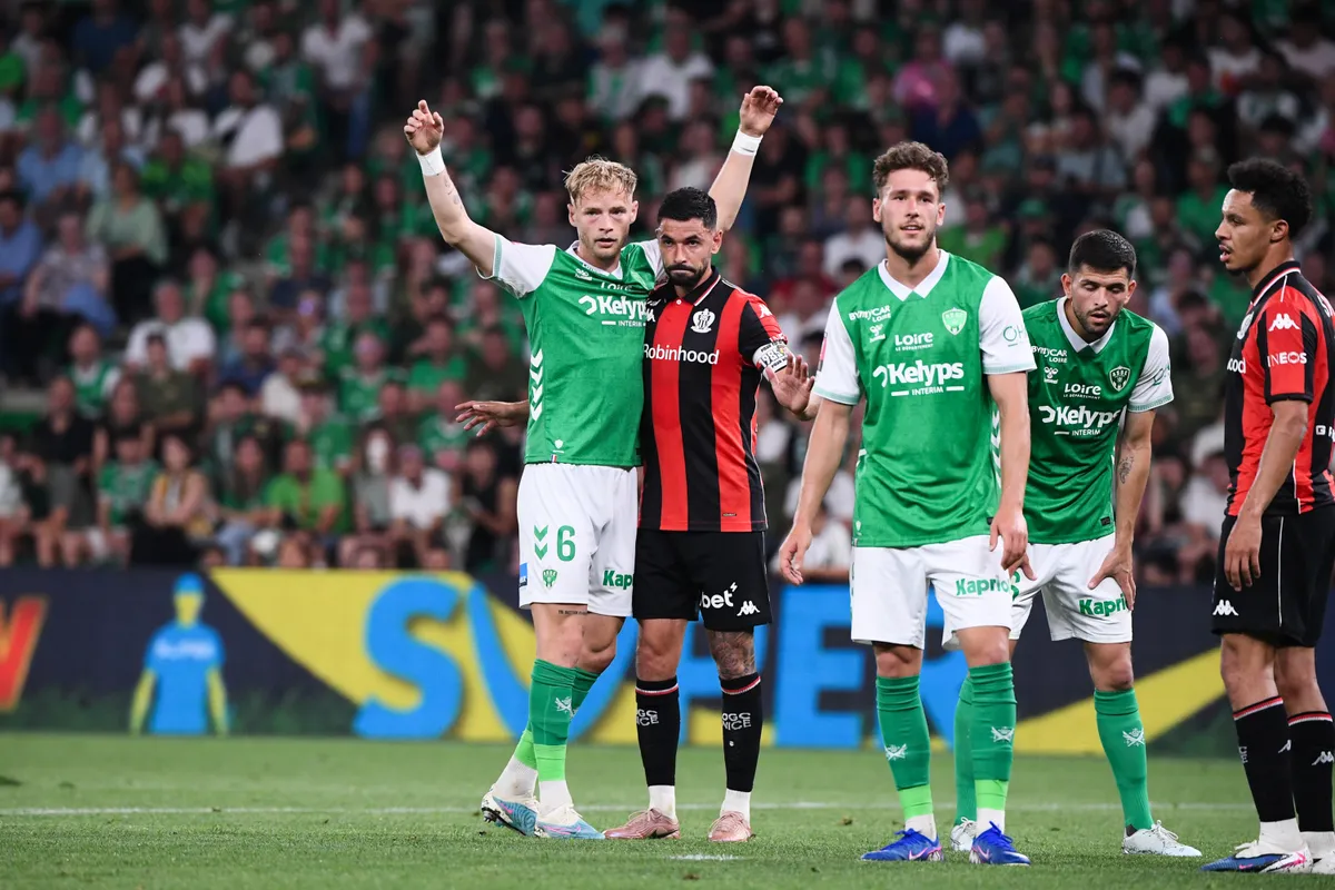 Nice – ASSE : le match en DIRECT – Barrage retour (29/05/2026)