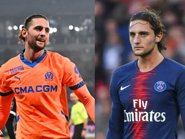 PSG – OM : saurez-vous reconnaître ces joueurs passés par les deux clubs ? (Quiz)
