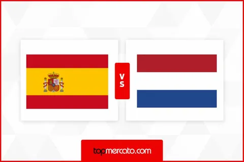 Pronostic Espagne Pays-Bas – Ligue des Nations (23/03/2025)