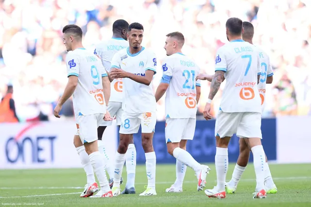 Match Ajax – OM : chaîne TV et compos officielles