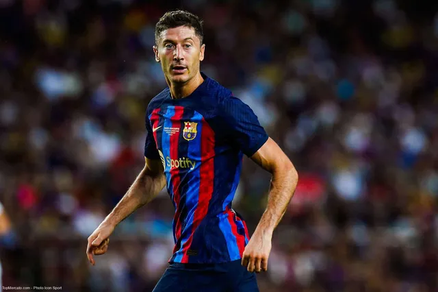 Barça : Lewandowski, un énorme retour sur investissement