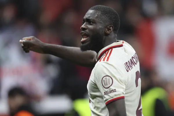 Dayot Upamecano Bayern Munich