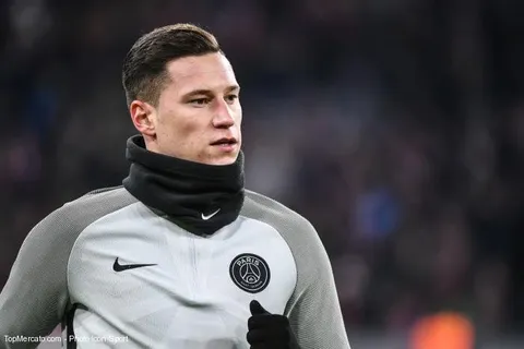 PSG : Draxler a pris la défense de Tuchel