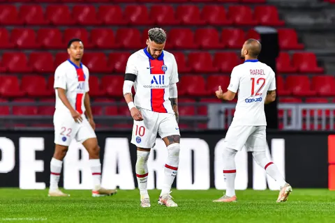 PSG : la réaction ironique de Neymar à sa suspension pour la finale de Coupe de France