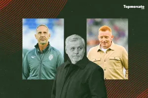 Mercato LOSC : 5 entraîneurs pour remplacer Bruno Genesio et relancer Lille