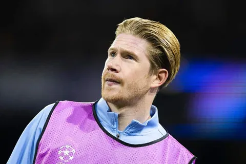Mercato - Manchester City : les 3 options qui s’offrent à Kevin De Bruyne