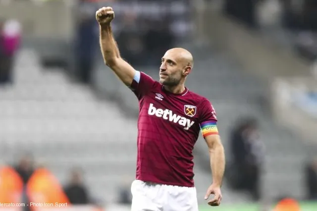 Argentine : Zabaleta met fin à sa carrière (Officiel)