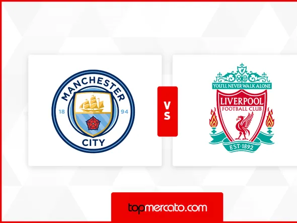 Pronostic Manchester City Liverpool – Premier League (23/02/2025)