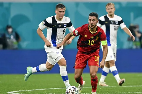 Belgique : son avenir, sa descente aux enfers…Hazard se confie