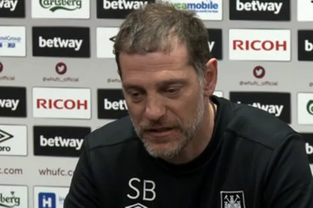 West Ham : Bilic a calmé le jeu pour Batshuayi