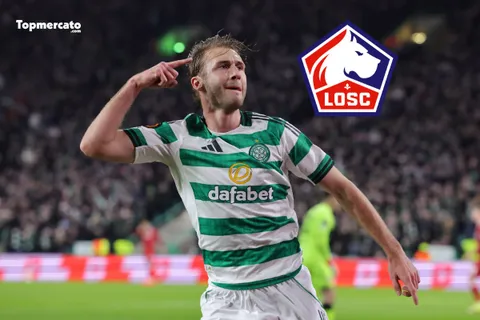 Mercato – Le LOSC parmi les courtisans du Mondialiste Benjamin Nygren