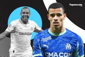 OM : l’AS Roma séduite par Igor Paixão en plus de Mason Greenwood, double vente lors du mercato ?