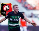Mercato Rennes : Conrad Harder moins cher que prévu