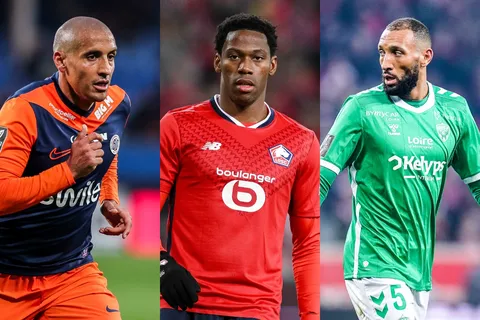 ASSE, Lille, Montpellier… Les clubs de Ligue 1 les plus exposés aux fins de contrat
