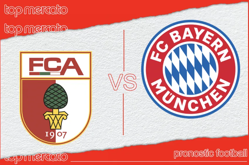 Pronostic Augsbourg – Bayern Munich