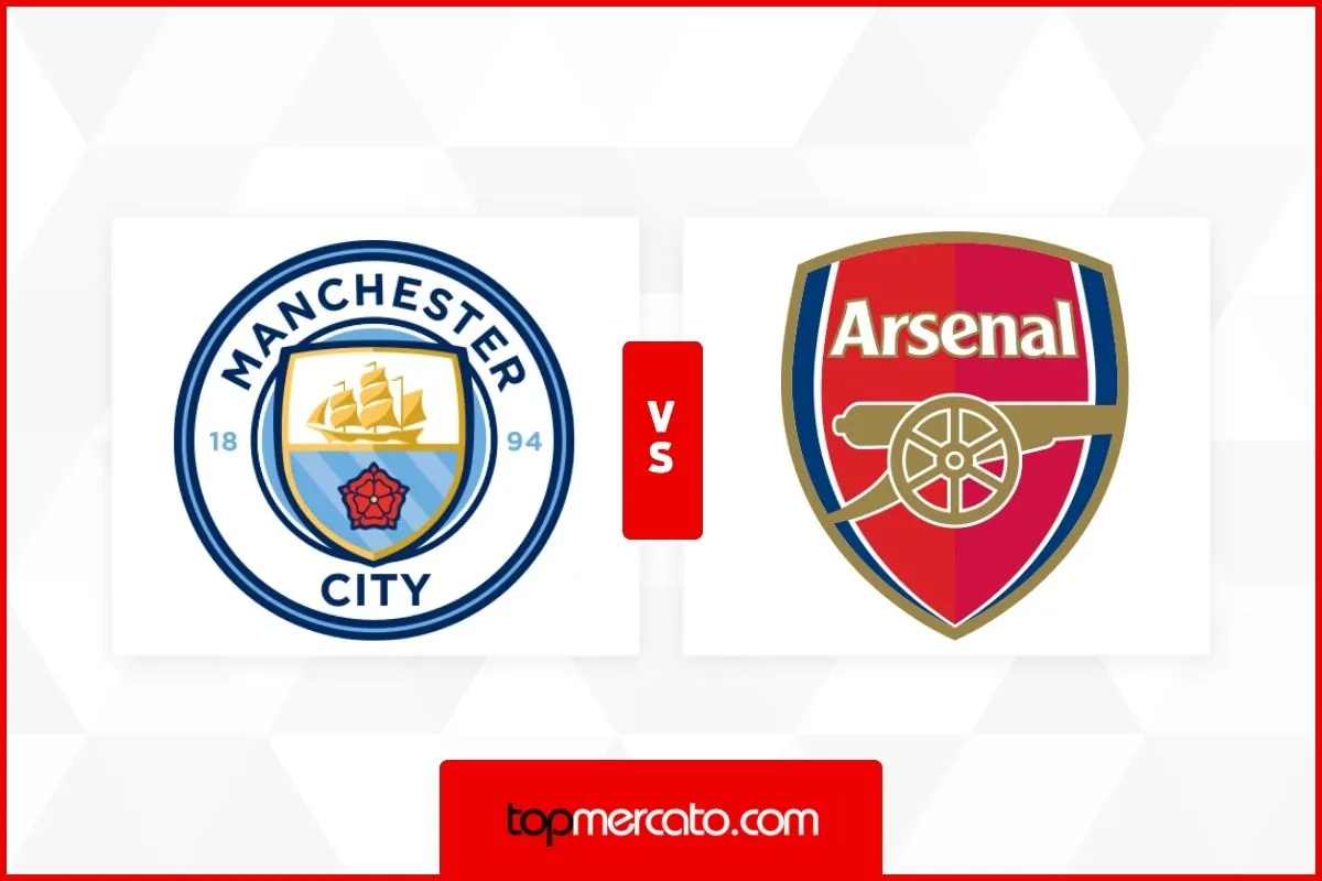 Pronostic Manchester City Arsenal
