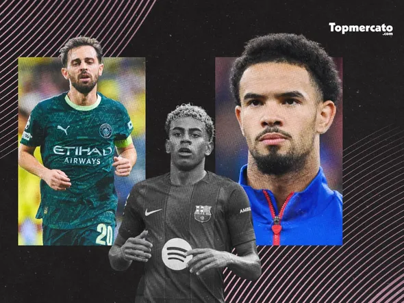 Le Top 100 des meilleurs centres de formation et académies du monde