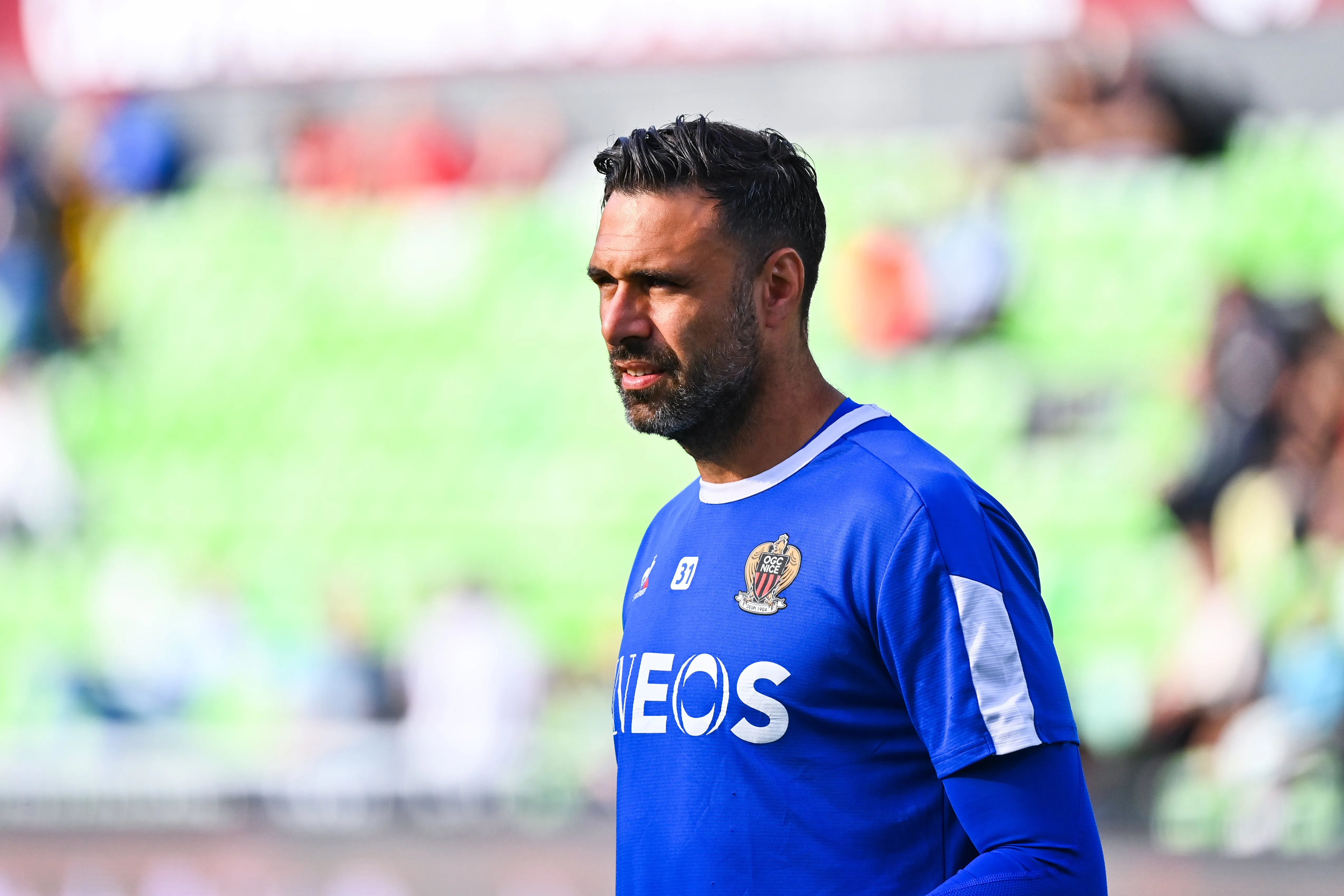 Salvatore Sirigu, Nice