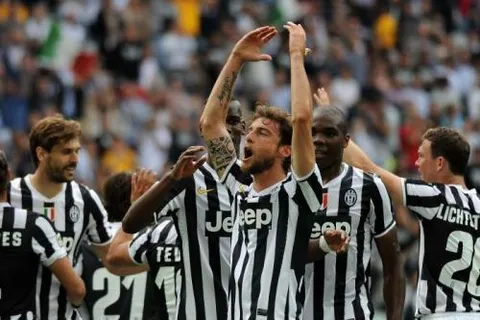 Le chiffre du jour : 102 points, un record pour la Juve !