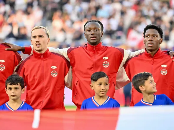 Match Venezuela – Canada : chaîne TV et compos probables