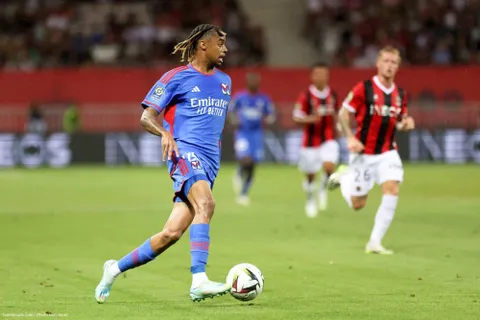 Mercato - OL : Textor répond au PSG sur Barcola