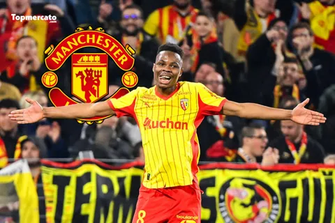 Mercato Lens : Manchester United fonce sur Mamadou Sangaré, une plus value massive se dessine pour le RCL