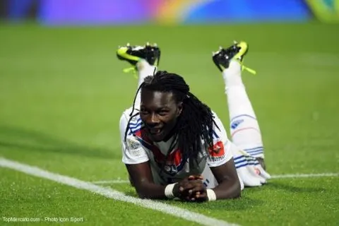 OL : quand Gomis s’adresse aux fans de… Newcastle