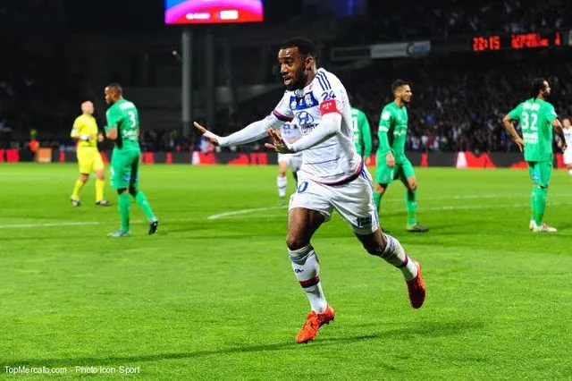 Lacazette, Ibrahimovic… L’équipe-type de la 13e journée de Ligue 1